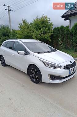 Универсал Kia Ceed 2017 в 