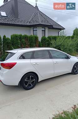 Универсал Kia Ceed 2017 в 