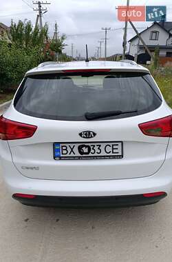 Универсал Kia Ceed 2017 в 