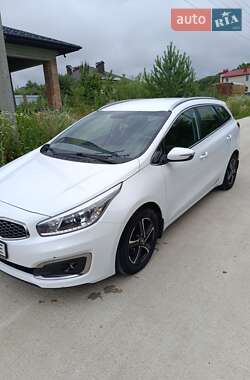Универсал Kia Ceed 2017 в 