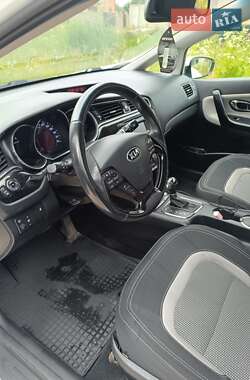 Универсал Kia Ceed 2017 в 