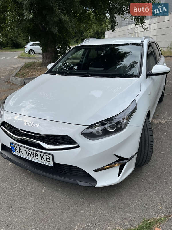 Універсал Kia Ceed 2022 в 