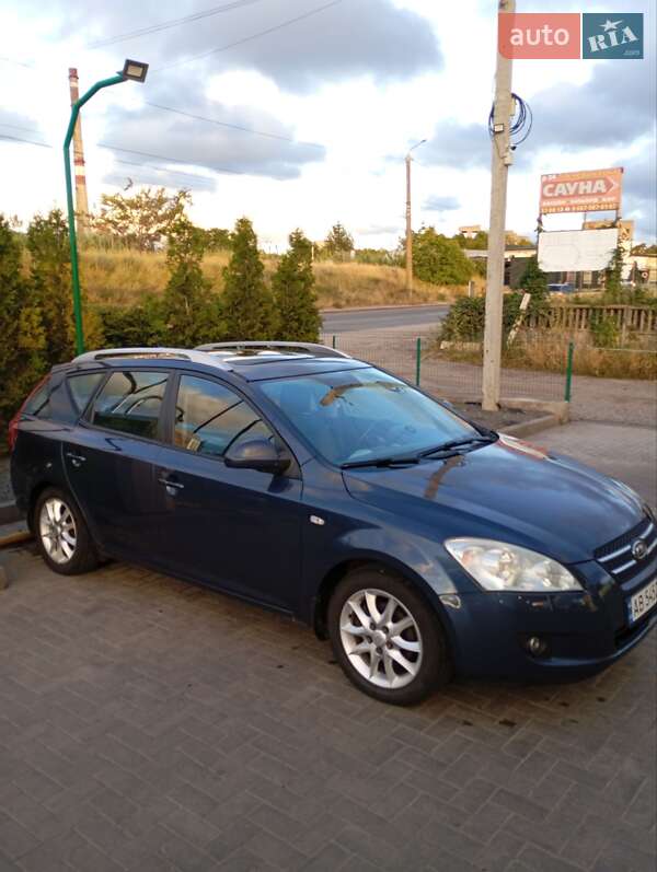 Универсал Kia Ceed 2008 в Виннице
