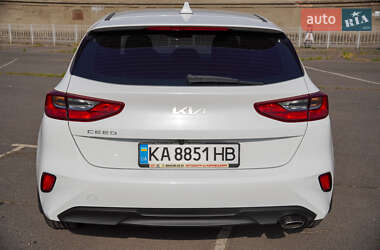 Хэтчбек Kia Ceed 2022 в 