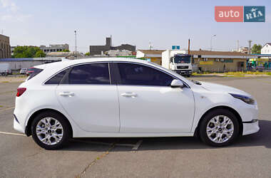 Хэтчбек Kia Ceed 2022 в 