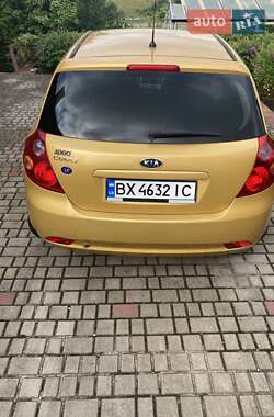 Хэтчбек Kia Ceed 2007 в 