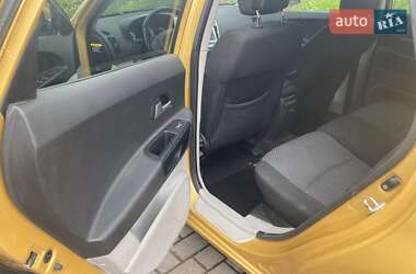 Хэтчбек Kia Ceed 2007 в 