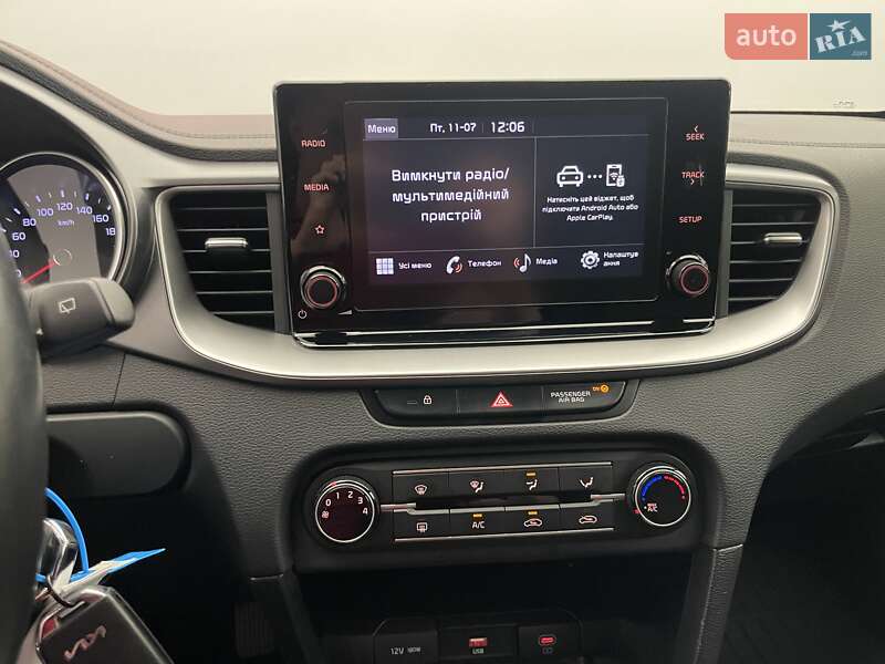 Універсал Kia Ceed 2022 в Києві