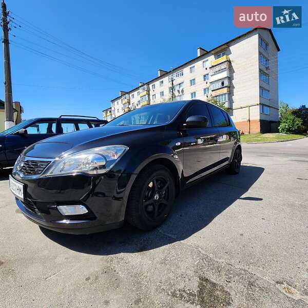 Kia Ceed 2010