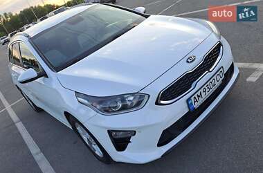 Універсал Kia Ceed 2019 в Києві