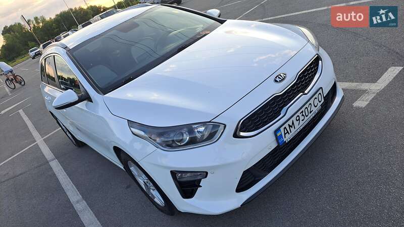 Kia Ceed 2019