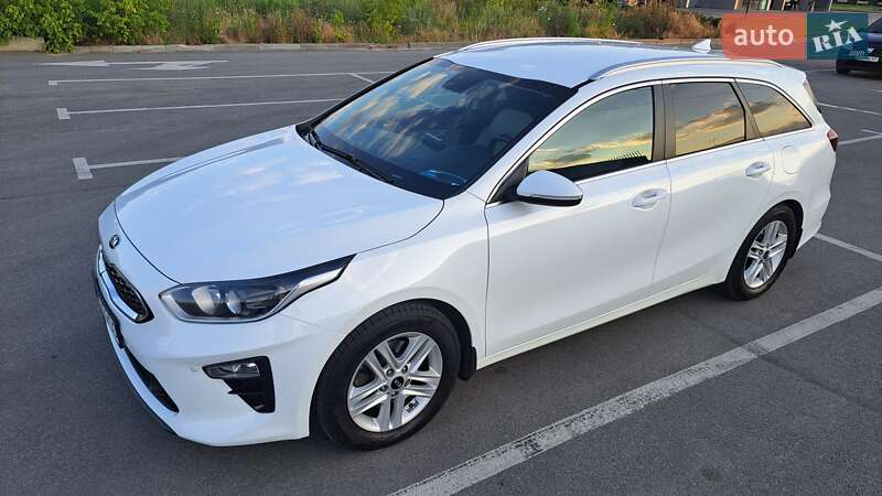 Універсал Kia Ceed 2019 в Києві