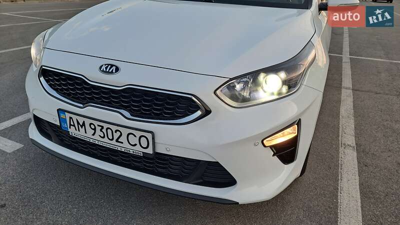 Універсал Kia Ceed 2019 в Києві