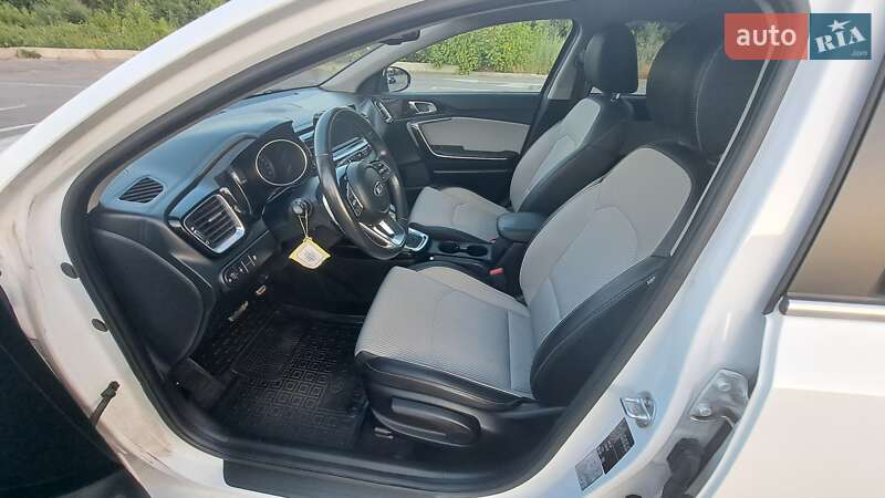 Універсал Kia Ceed 2019 в Києві