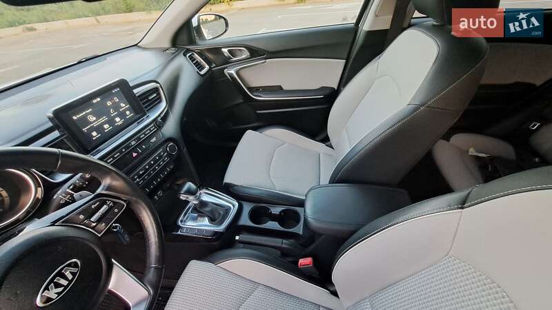 Універсал Kia Ceed 2019 в Києві