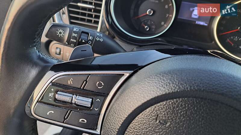 Універсал Kia Ceed 2019 в Києві