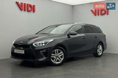 Универсал Kia Ceed 2019 в Киеве