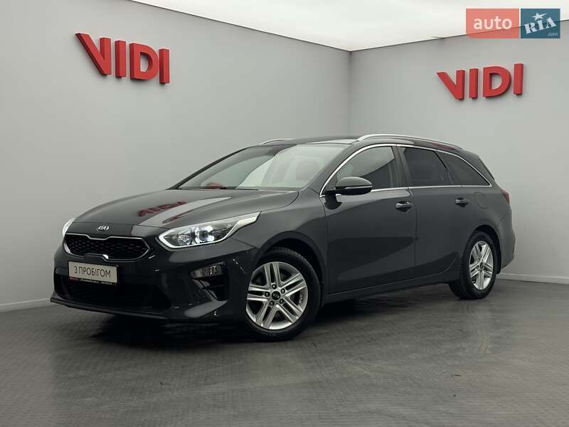Kia Ceed 2019