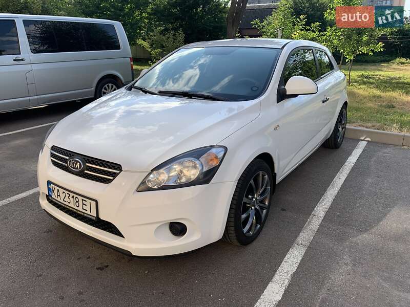 Хетчбек Kia Ceed 2009 в Вінниці