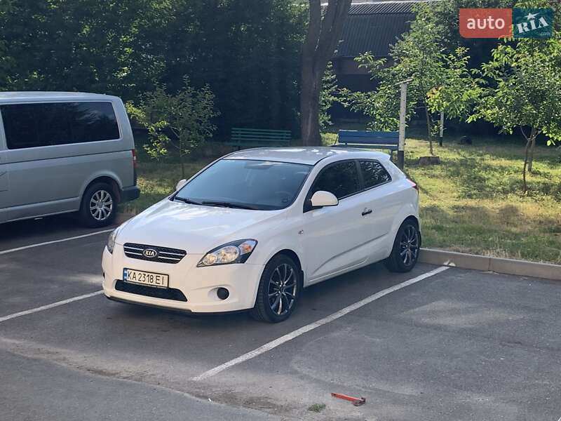 Хетчбек Kia Ceed 2009 в Вінниці