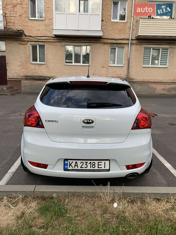 Хетчбек Kia Ceed 2009 в Вінниці