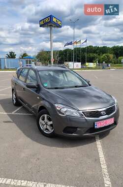 Универсал Kia Ceed 2009 в 