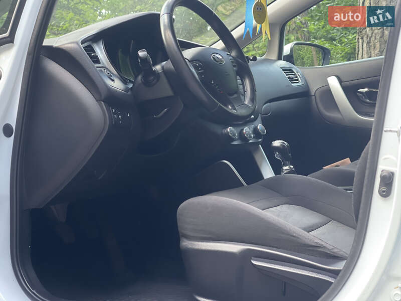 Хетчбек Kia Ceed 2016 в Львові