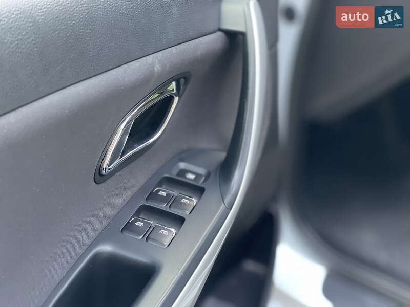Хетчбек Kia Ceed 2016 в Львові