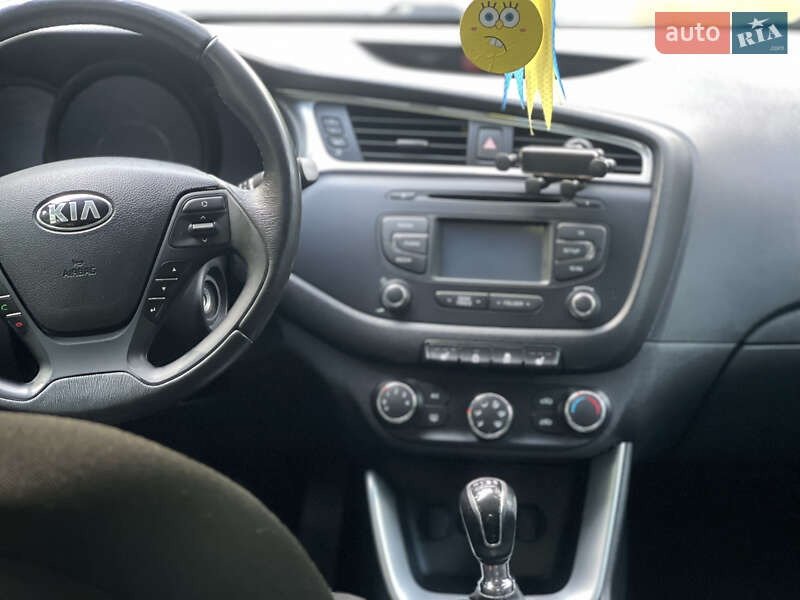 Хетчбек Kia Ceed 2016 в Львові