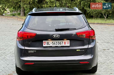 Универсал Kia Ceed 2013 в 