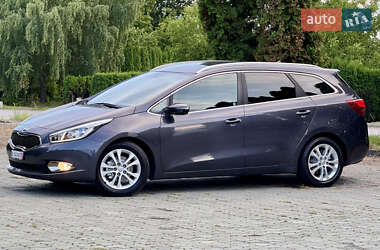 Универсал Kia Ceed 2013 в 
