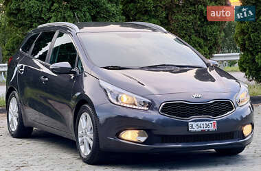 Универсал Kia Ceed 2013 в 