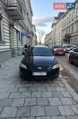 Хэтчбек Kia Ceed 2007 в Ивано-Франковске