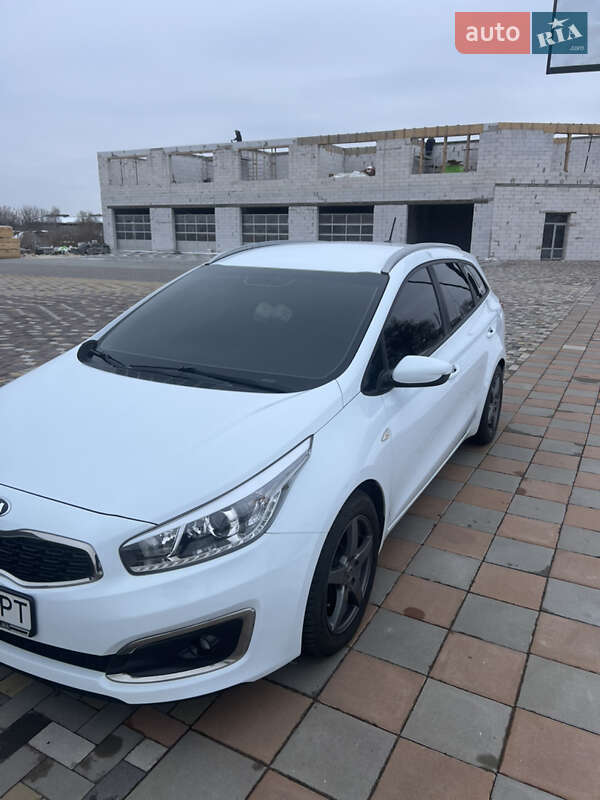 Универсал Kia Ceed 2016 в Броварах