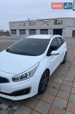 Универсал Kia Ceed 2016 в 