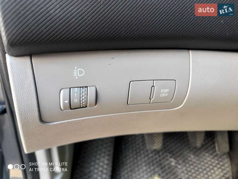 Хэтчбек Kia Ceed 2007 в Киеве