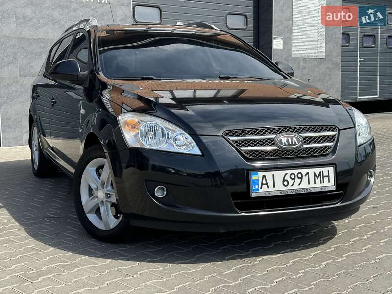 Универсал Kia Ceed 2008 в Белой Церкви