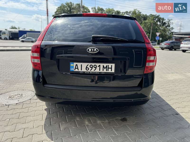 Универсал Kia Ceed 2008 в Белой Церкви