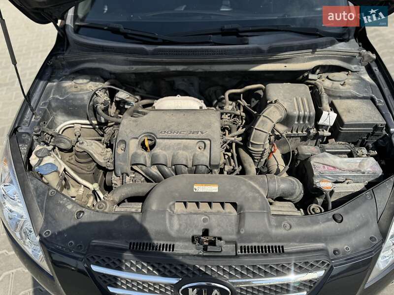 Универсал Kia Ceed 2008 в Белой Церкви