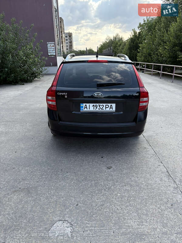 Универсал Kia Ceed 2010 в Долинской