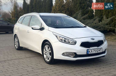 Универсал Kia Ceed 2014 в 