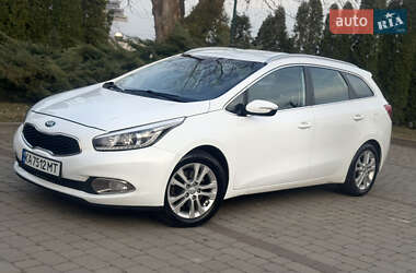 Универсал Kia Ceed 2014 в 