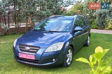Универсал Kia Ceed 2007 в Луцке