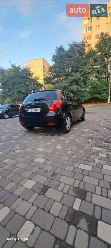 Хетчбек Kia Ceed 2007 в Обухові