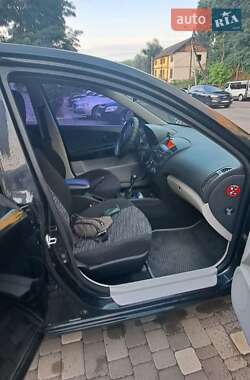 Хэтчбек Kia Ceed 2007 в 