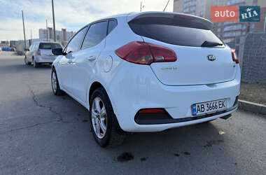 Хэтчбек Kia Ceed 2014 в 