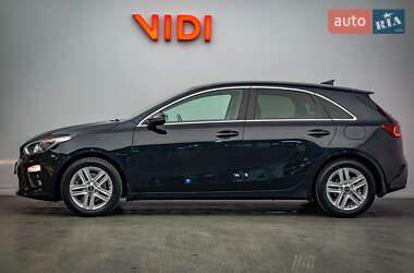 Хэтчбек Kia Ceed 2021 в 