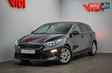 Хэтчбек Kia Ceed 2021 в Киеве