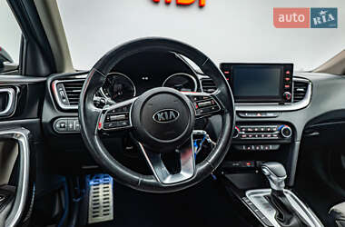 Хэтчбек Kia Ceed 2021 в 