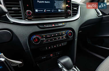 Хэтчбек Kia Ceed 2021 в 